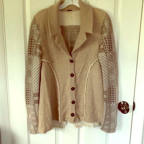 Free People Sweaters - Free people sweater size medium